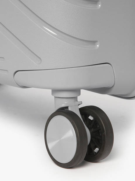 Harde Reiskoffer Victoria Travel Grijs victoria M ander zicht 2